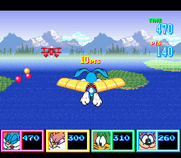 Tiny Toon Adventures - Wacky Sports Challenge